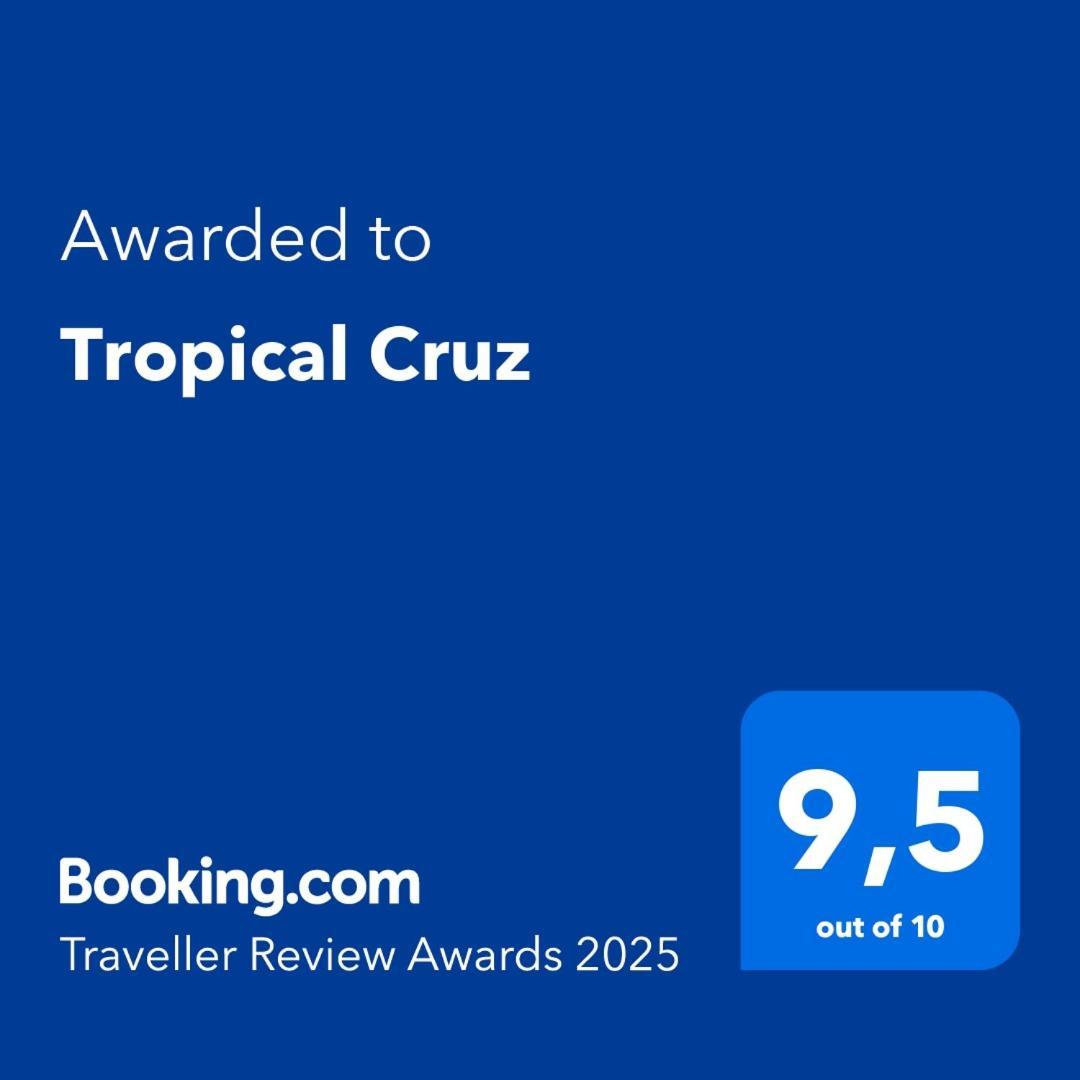 Tropical Cruz Apartamento